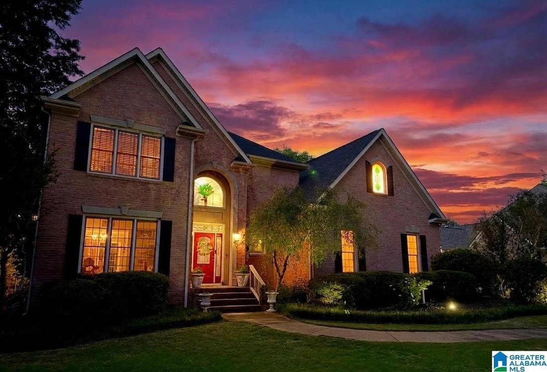 House in Anniston, Alabama, United States 1 - 18401143