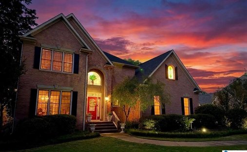 Haus in Anniston, Alabama, Vereinigte Staaten 1