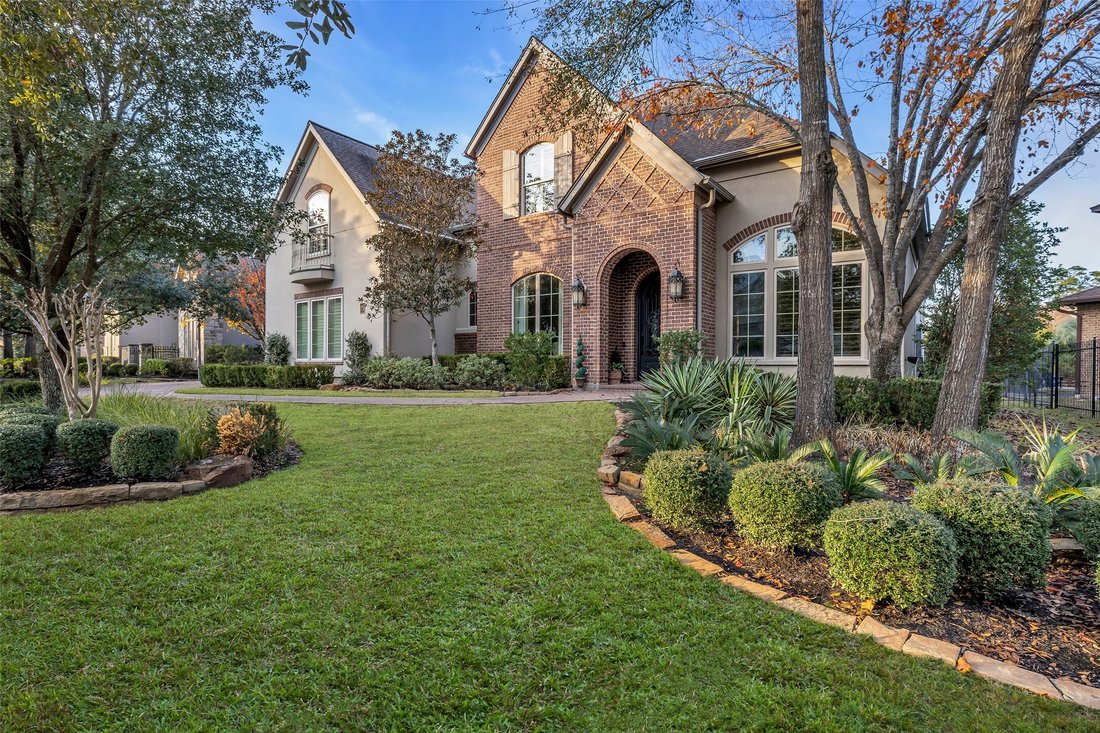 Casa a The Woodlands, Texas, Stati Uniti 1 - 18402543