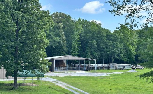 House in Columbiana, Alabama, United States 1