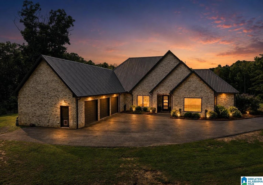 House in Springville, Alabama, United States 1 - 18401087