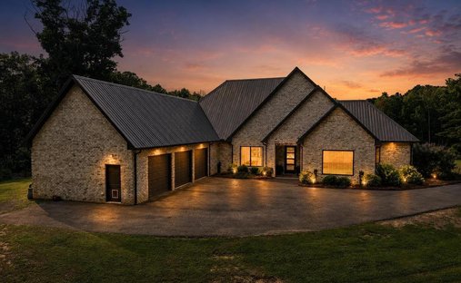 House in Springville, Alabama, United States 1