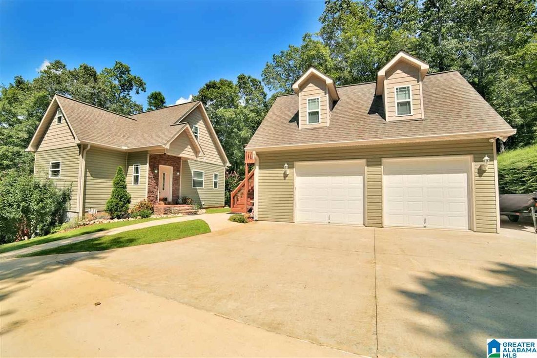House in Wedowee, Alabama, United States 1 - 18401636