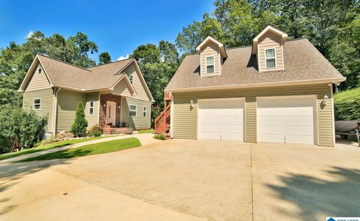Maison à Wedowee, Alabama, États-Unis 1