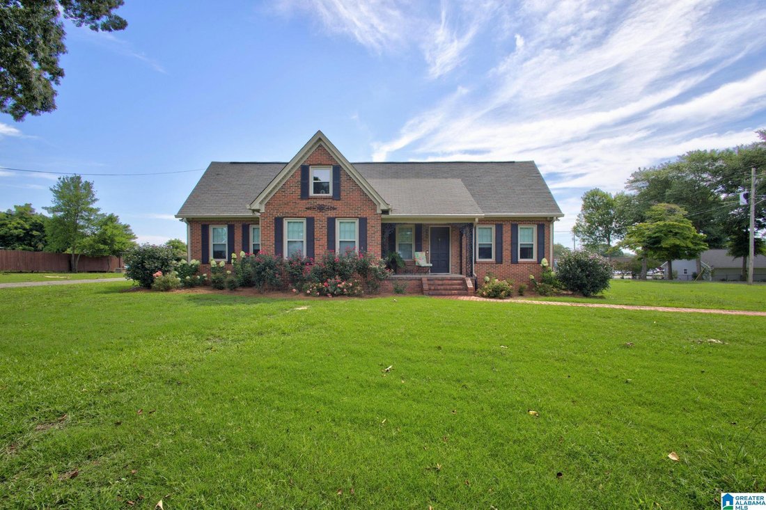 House in Clanton, Alabama, United States 1 - 18401511