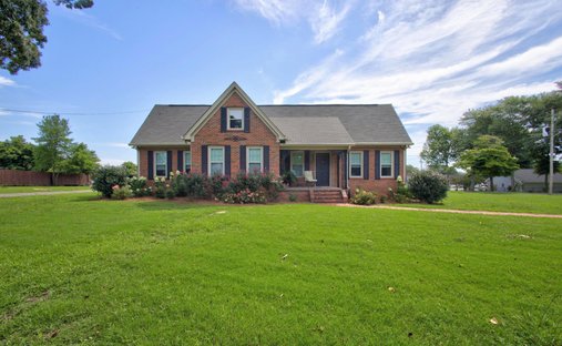 House in Clanton, Alabama, United States 1