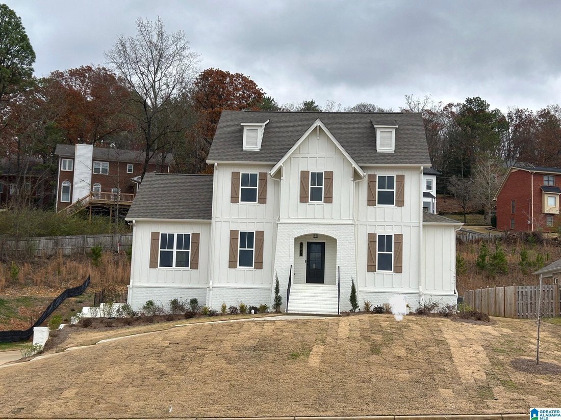 House in Alabaster, Alabama, United States 2 - 18400984