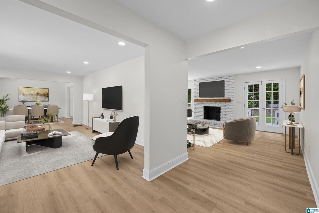 House in Vestavia Hills, Alabama, United States 2 - 18401212