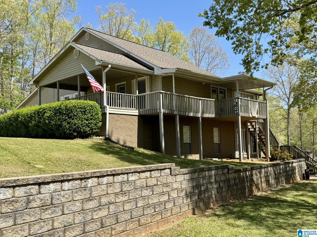 House in Wedowee, Alabama, United States 1 - 18401387