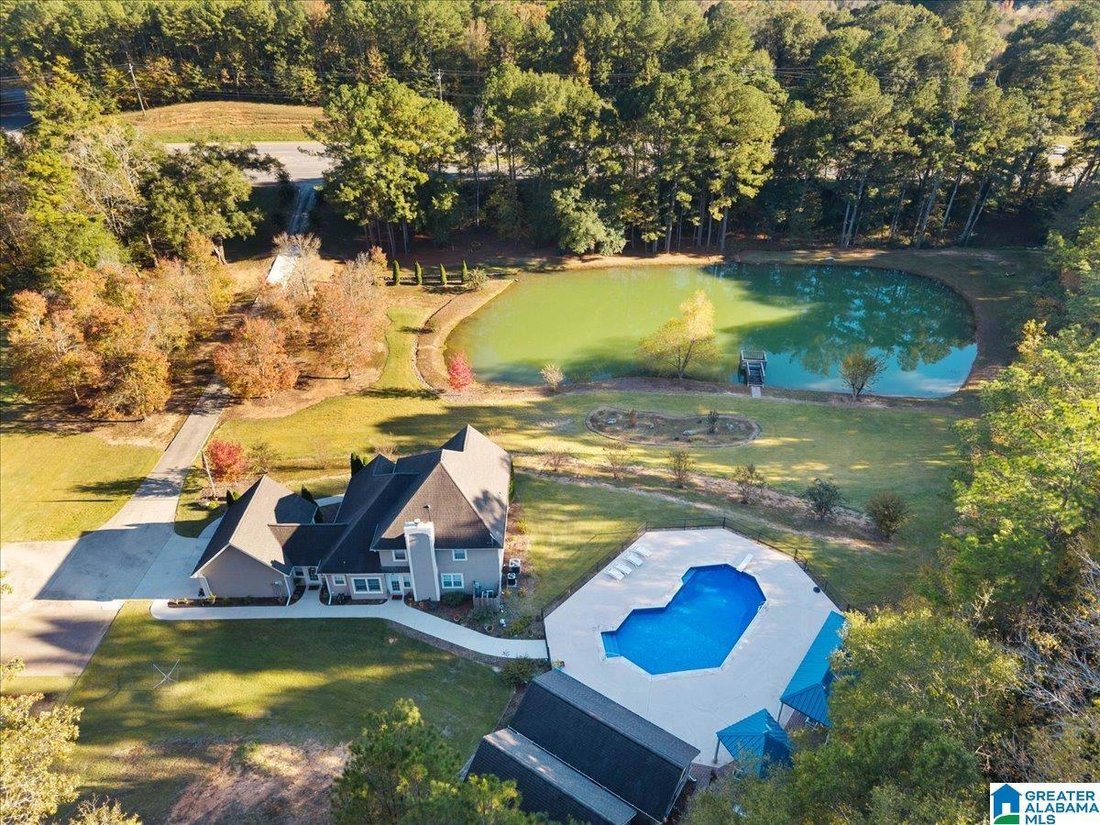 House in Pinson, Alabama, United States 1 - 18400935