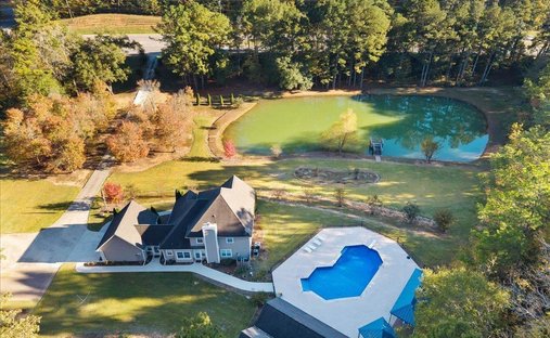 House in Pinson, Alabama, United States 1
