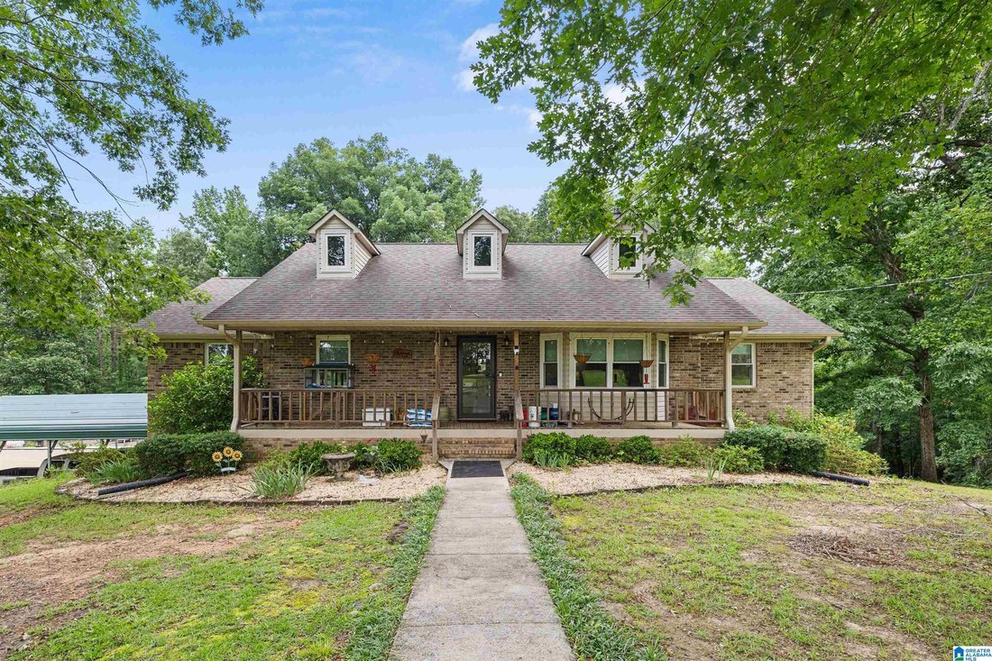 House in Jemison, Alabama, United States 2 - 18400977