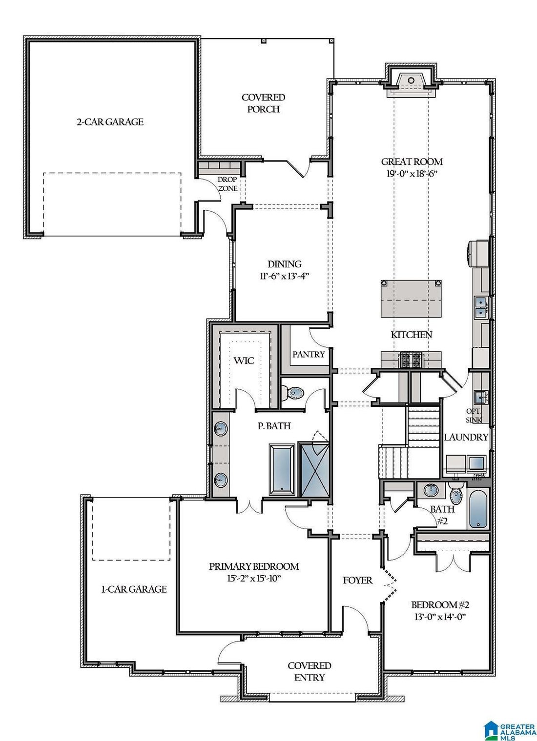 House in Helena, Alabama, United States 3 - 18401258