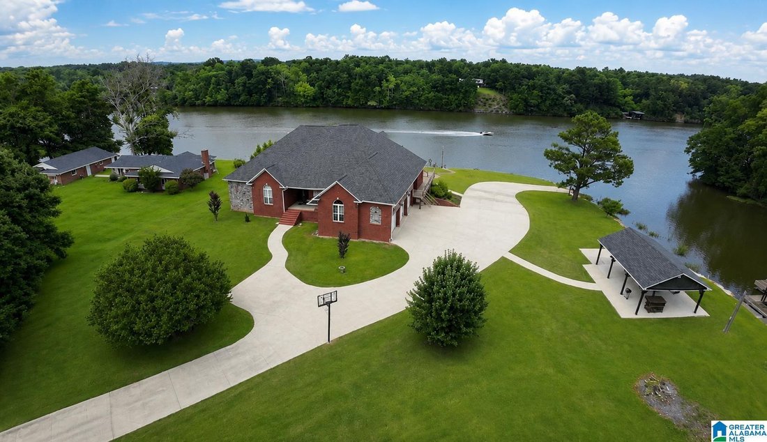 House in Hokes Bluff, Alabama, United States 1 - 18400948