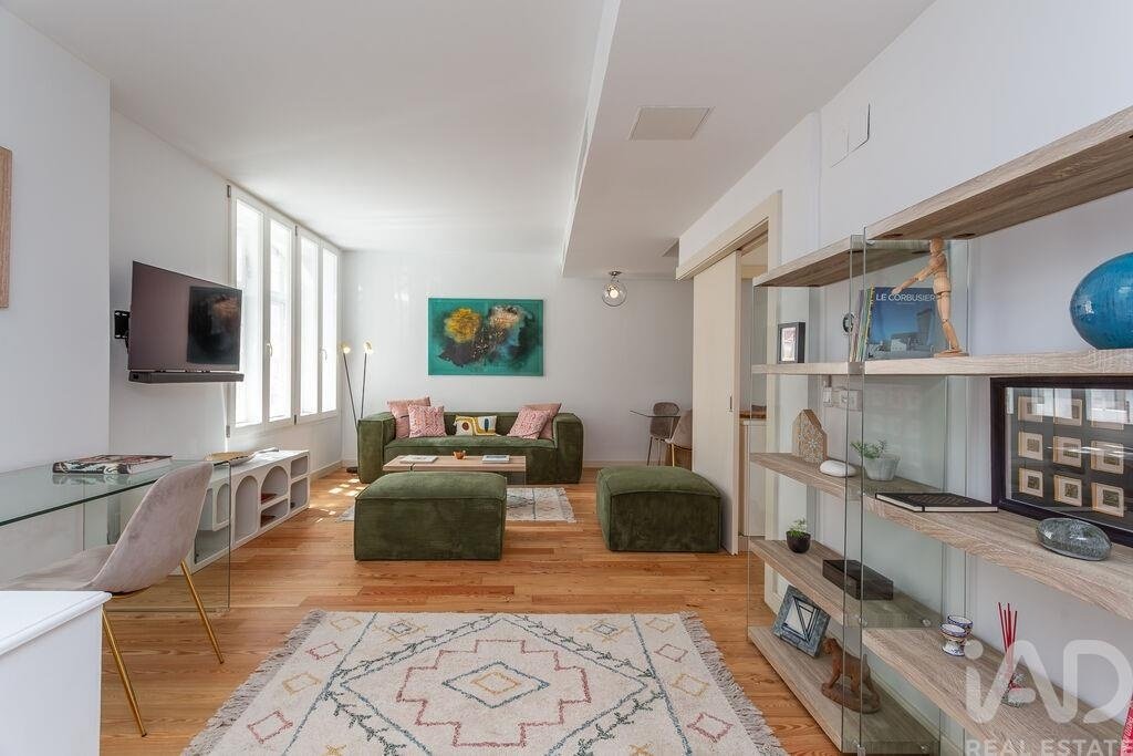 Appartamento a Santo Antonio, Lisbona, Portogallo 5 - 18402215