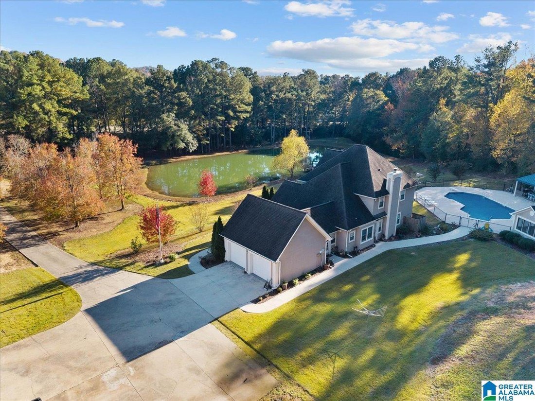 House in Pinson, Alabama, United States 4 - 18400935