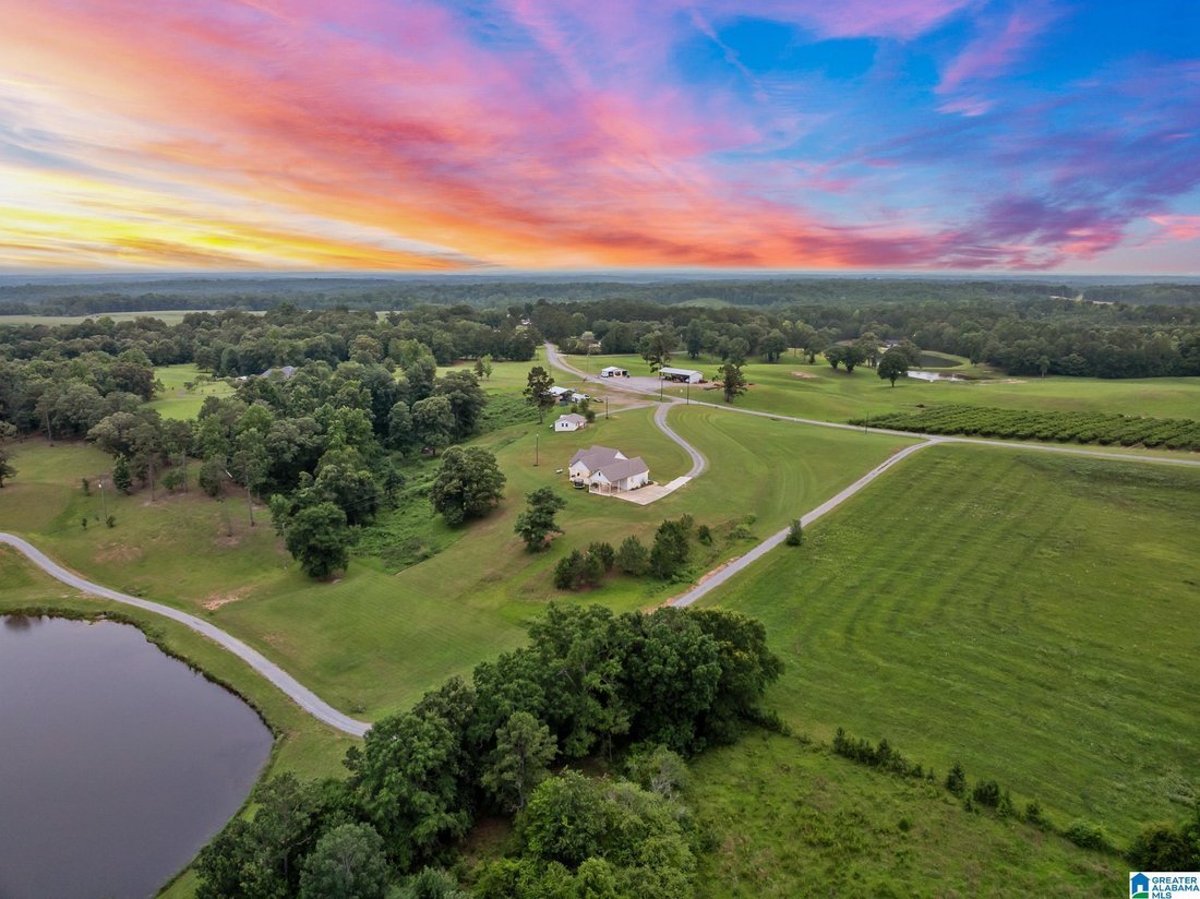 House in Thorsby, Alabama, United States 4 - 18401555