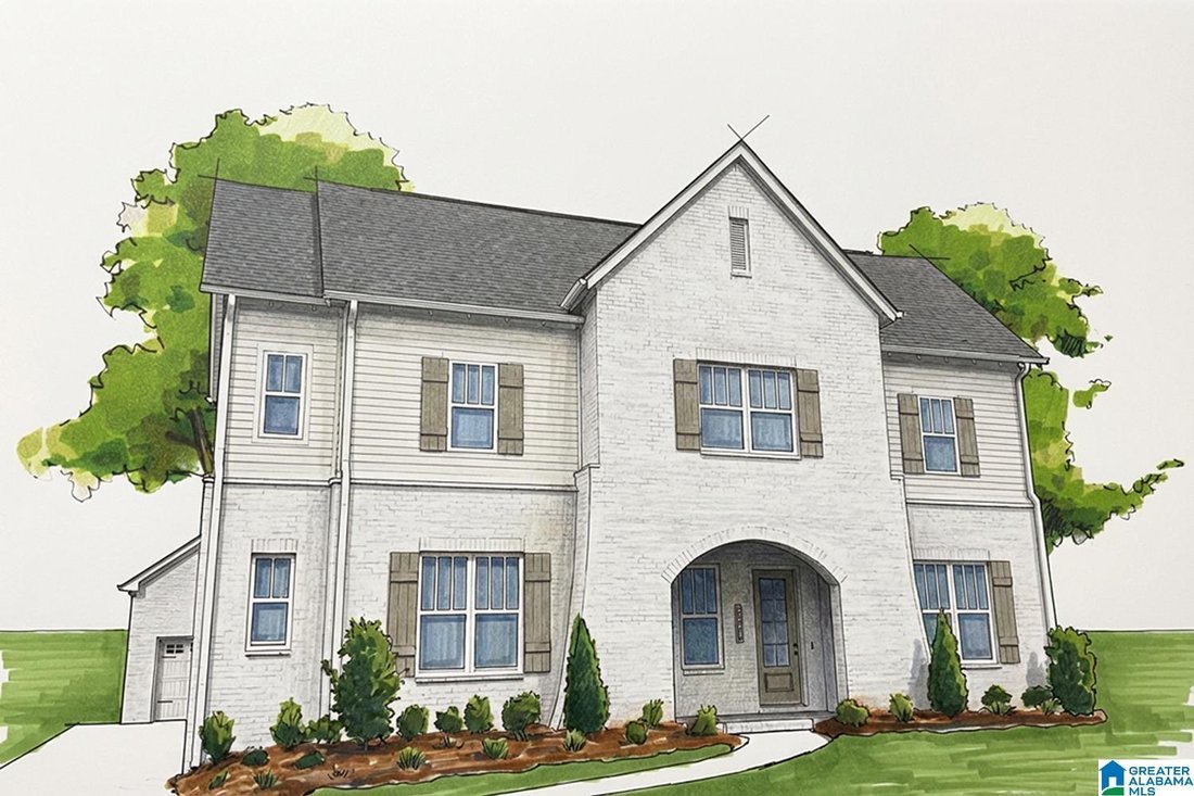 House in Helena, Alabama, United States 1 - 18401258