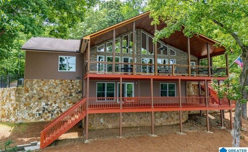Maison à Wedowee, Alabama, États-Unis 1