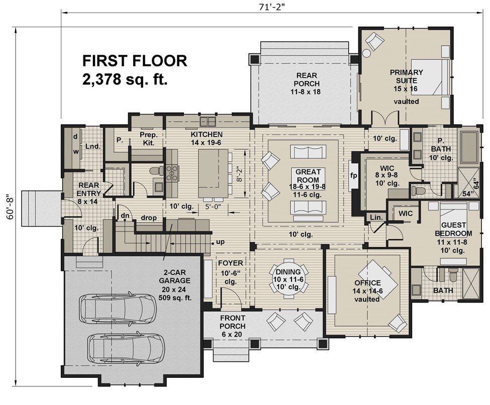 House in Pendleton, South Carolina, United States 2 - 18402110