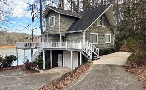 Maison à Anderson, Caroline du Sud, États-Unis 1