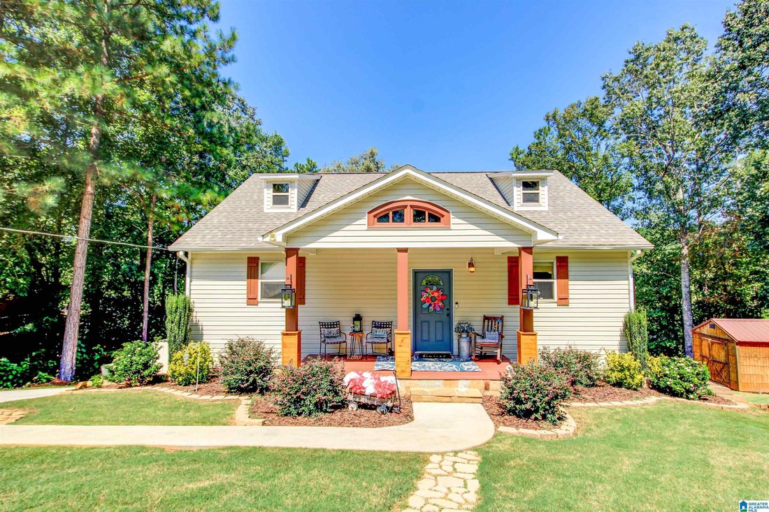 House in Wedowee, Alabama, United States 1 - 18401266