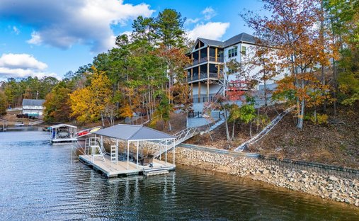 Casa a Wedowee, Alabama, Stati Uniti 1