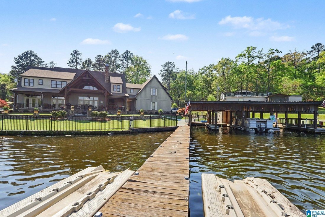 Casa a Verbena, Alabama, Stati Uniti 2 - 18400931