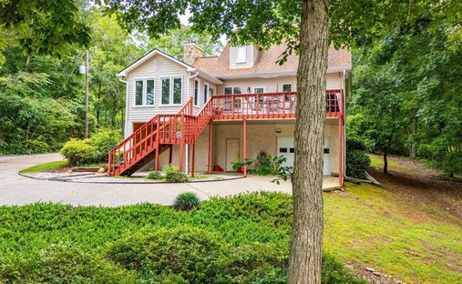 House in Wedowee, Alabama, United States 1