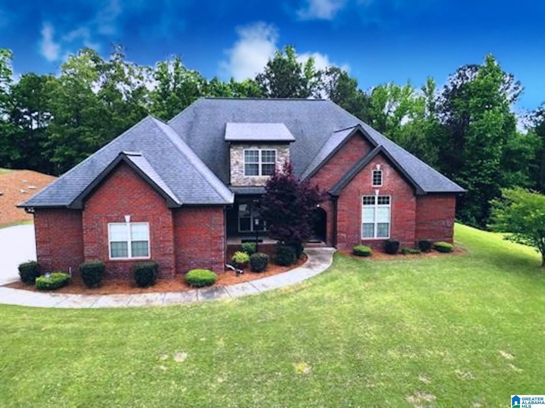 House in Anniston, Alabama, United States 1 - 18401035