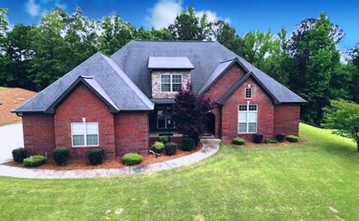 Casa en Anniston, Alabama, Estados Unidos 1