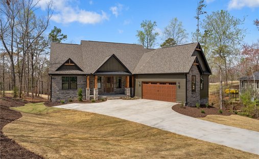House in Seneca, South Carolina, United States 1
