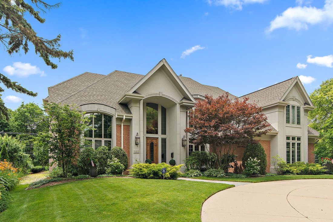 House in Hinsdale, Illinois, United States 1 - 18402360