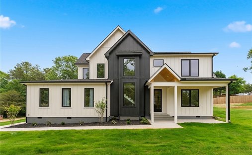 House in Anderson, South Carolina, United States 1