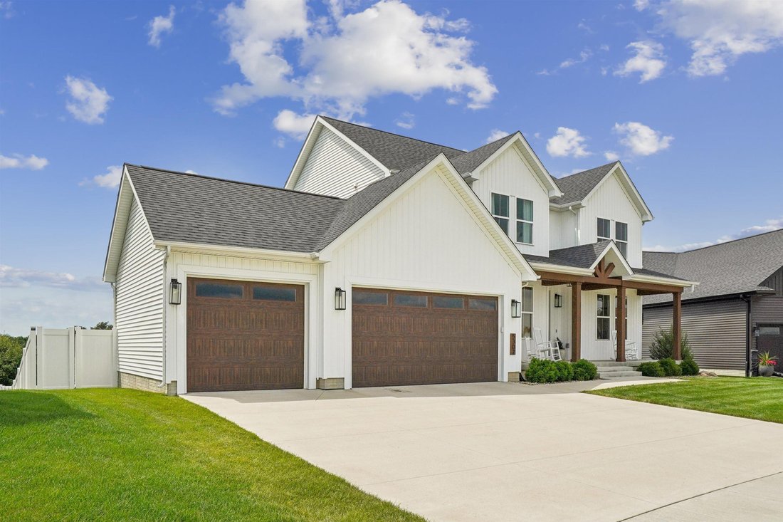 House in Cedar Falls, Iowa, United States 3 - 18401492