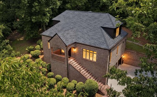 House in Homewood, Alabama, United States 1