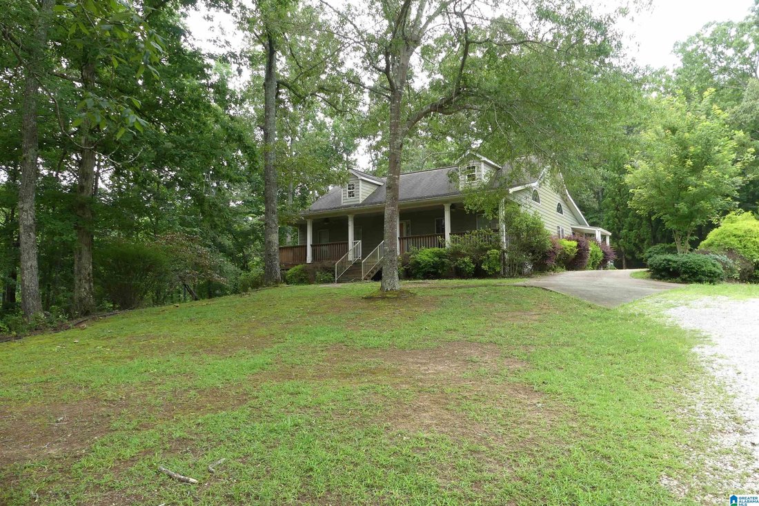 House in Wedowee, Alabama, United States 2 - 18401406