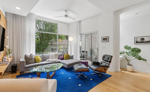 Townhouse in Atlanta, Georgia, United States 1