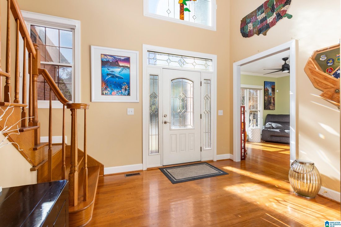 House in Anniston, Alabama, United States 4 - 18401143