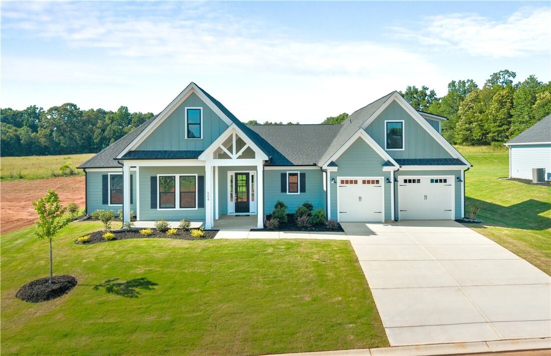 House in Anderson, South Carolina, United States 1 - 18401828