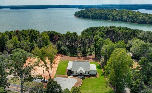 House in Townville, South Carolina, United States 1