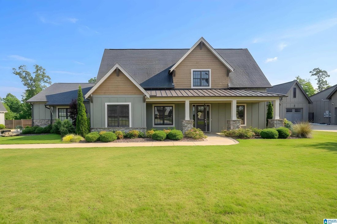 House in Helena, Alabama, United States 2 - 18400924
