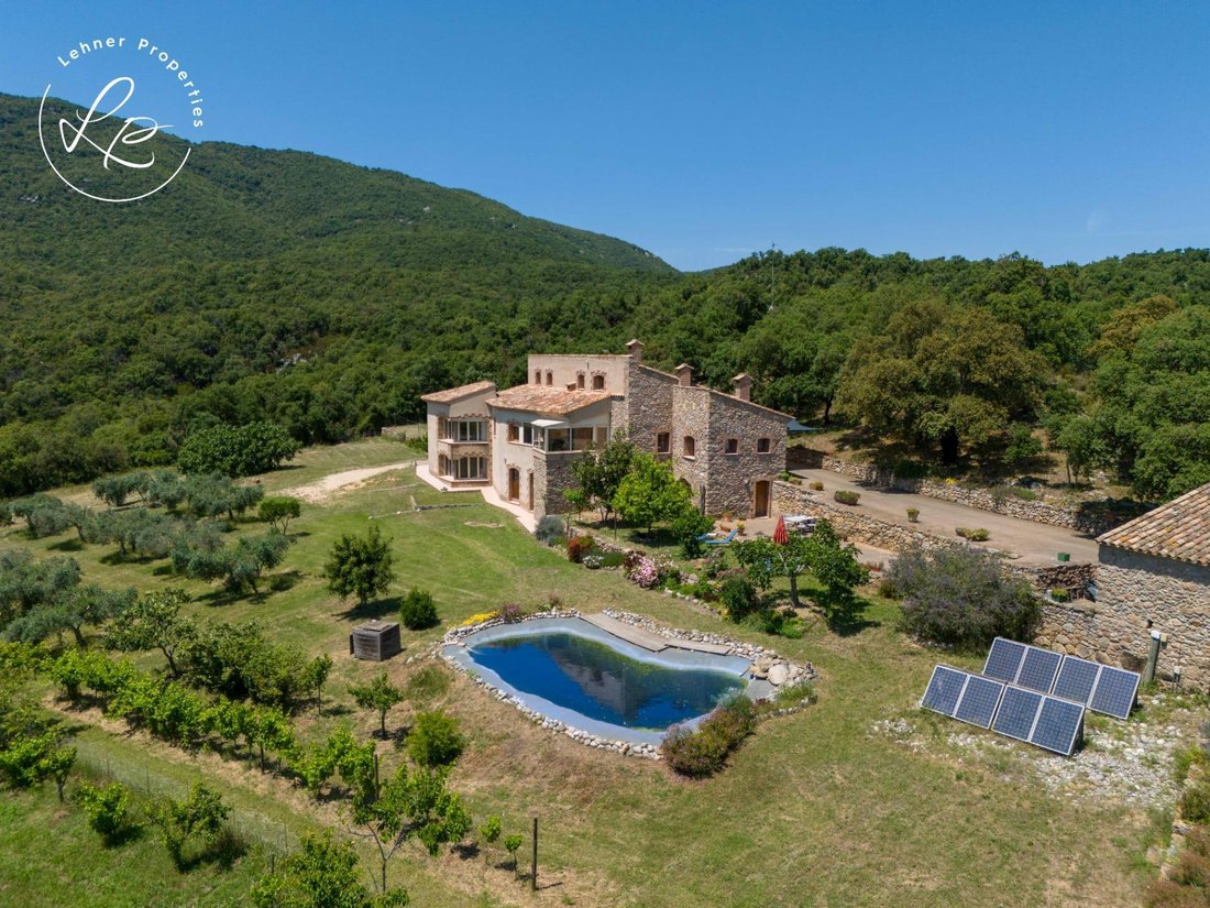 Country House in la Jonquera, Catalonia, Spain 1 - 18288389