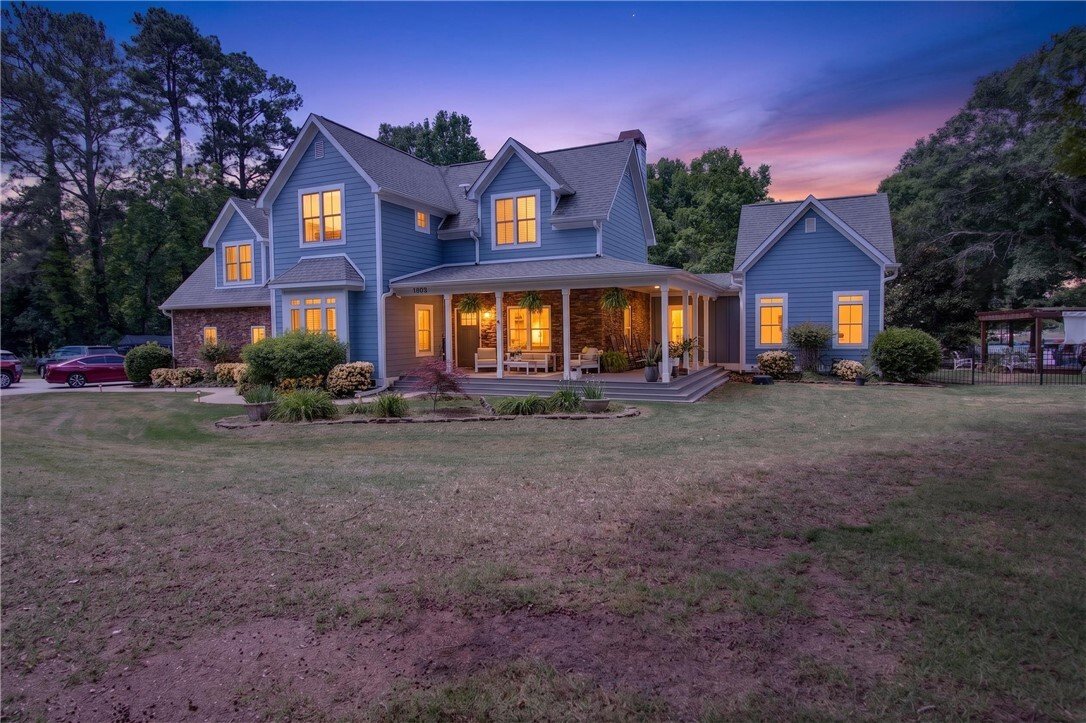 House in Townville, South Carolina, United States 1 - 18402041