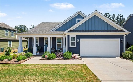 Haus in Central, South Carolina, Vereinigte Staaten 1
