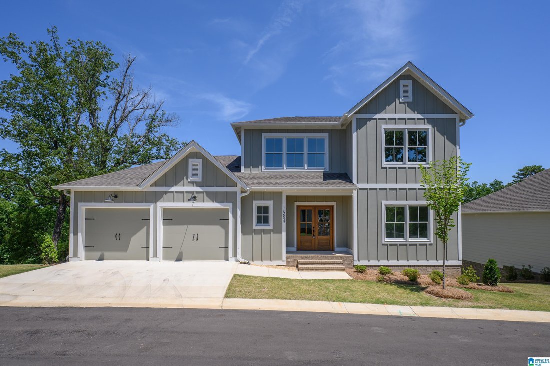 House in Homewood, Alabama, United States 1 - 18400993