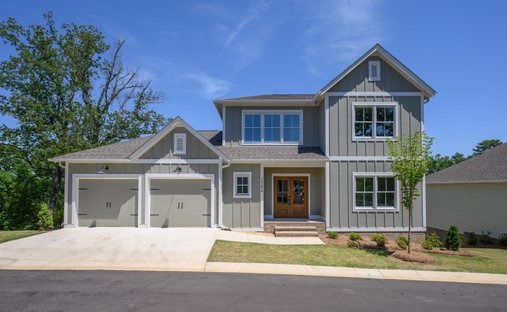 House in Homewood, Alabama, United States 1