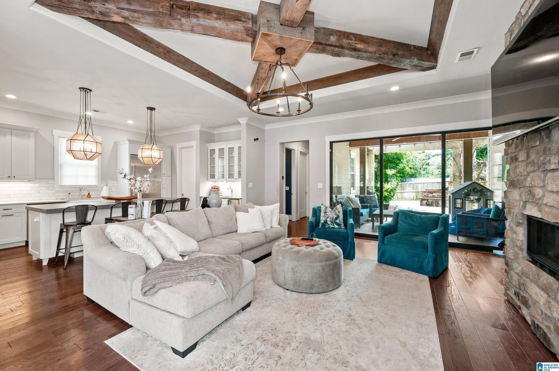 House in Vestavia Hills, Alabama, United States 4 - 18402126
