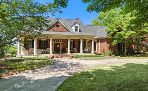 House in Guntersville, Alabama, United States 1