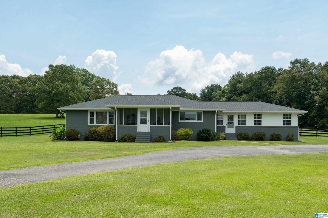 House in Pell City, Alabama, United States 4 - 18401015
